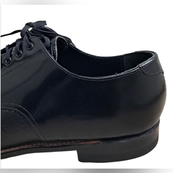 Stacy Adams Madison Lizard Cap Toe Oxfords Mens 11.5W - Picture 6 of 16